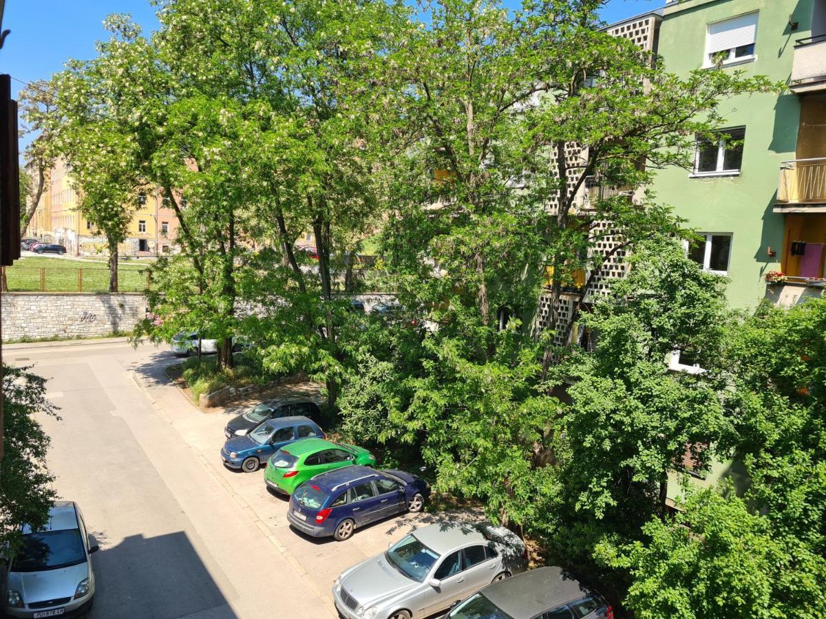 Se-Na Apartment Pula Exterior photo